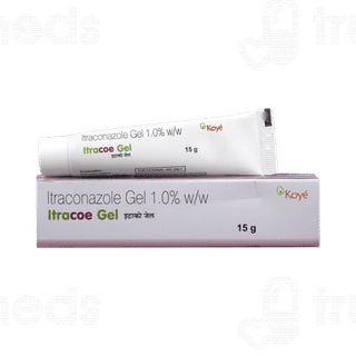 Itracoe Gel 15gm