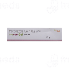 Itracoe Gel 15gm Itracoe Gel 15gm