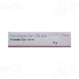 Itracoe Gel 15gm