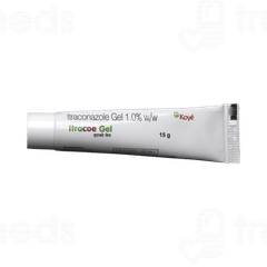 Itracoe Gel 15gm Itracoe Gel 15gm