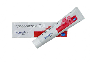 Itromed 1 % Gel 15 GM