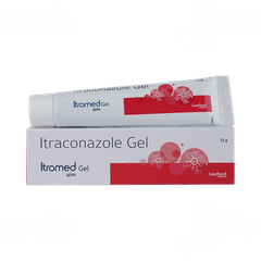 Itromed Gel 15gm