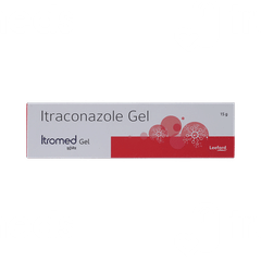 Itromed Gel 15gm