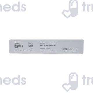 Itromed Gel 15gm