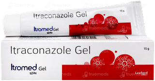 Itromed Gel 15Gm