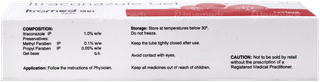 Itromed Gel 15Gm