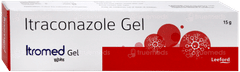 Itromed Gel 15Gm Itromed Gel 15Gm