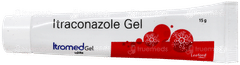 Itromed Gel 15Gm Itromed Gel 15Gm