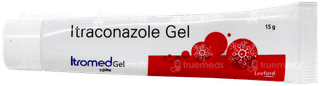 Itromed Gel 15Gm