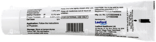 Itromed Gel 15Gm