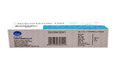 Itrostred Gel 15gm