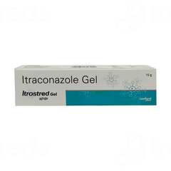 Itrostred Gel 15gm