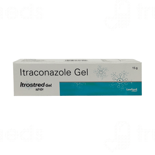 Itrostred Gel 15gm