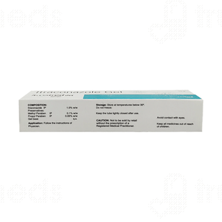 Itrostred Gel 15gm