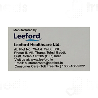 Itrostred Gel 15gm