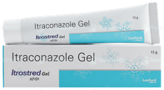 Itrostred Gel 15Gm