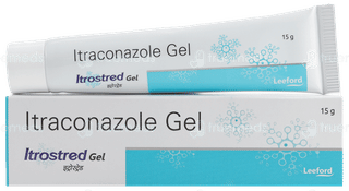 Itrostred Gel 15Gm