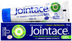 Jointace Plus Gel 50gm