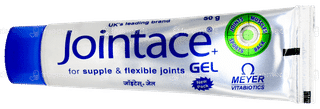 Jointace Plus Gel 50gm