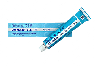 Jonac 1.16 % Gel 30 GM