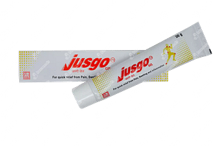 Jusgo 1.16 % Gel 30 GM