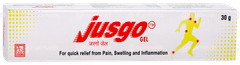 Jusgo Gel 30gm Jusgo Gel 30gm