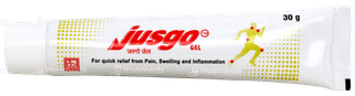 Jusgo Gel 30gm