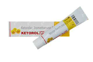 Ketorol 20 MG Gel 30 GM