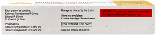 Ketorol Gel 30Gm