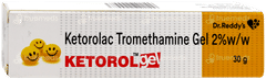 Ketorol Gel 30Gm