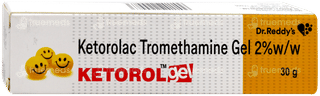 Ketorol Gel 30Gm