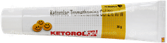 Ketorol Gel 30Gm