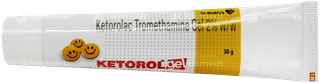 Ketorol Gel 30Gm