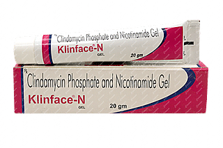 Klinface N 1/4 % Gel 20 GM