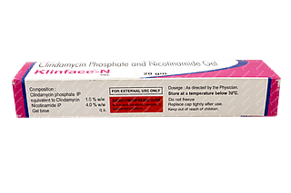 Klinface N 1/4 % Gel 20 GM