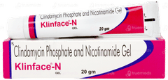 Klinface N Gel 20gm