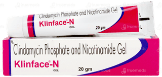 Klinface N Gel 20gm