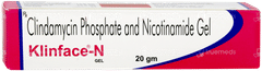 Klinface N Gel 20gm Klinface N Gel 20gm