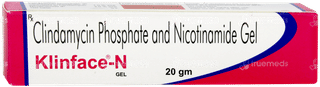Klinface N Gel 20gm