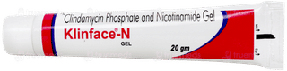 Klinface N Gel 20gm