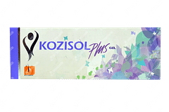 Kozisol Plus Gel 20gm