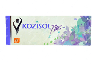 Kozisol Plus Gel 20gm