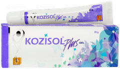 Kozisol Plus Gel 20gm