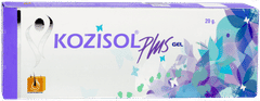 Kozisol Plus Gel 20gm