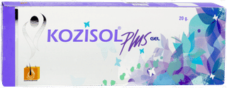 Kozisol Plus Gel 20gm