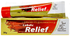Labdic Relief Gel 30gm