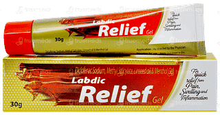 Labdic Relief Gel 30gm