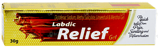 Labdic Relief Gel 30gm