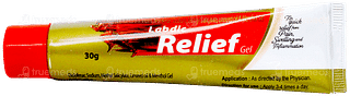 Labdic Relief Gel 30gm