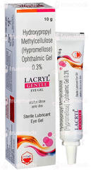 Lacryl Gentle Eye Gel 10 GM